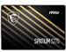 حافظه SSD اینترنال ام اس آی اس اس دی اینترنال ام اس آی مدل SPATIUM S270 ظرفیت 960 گیگابایت
